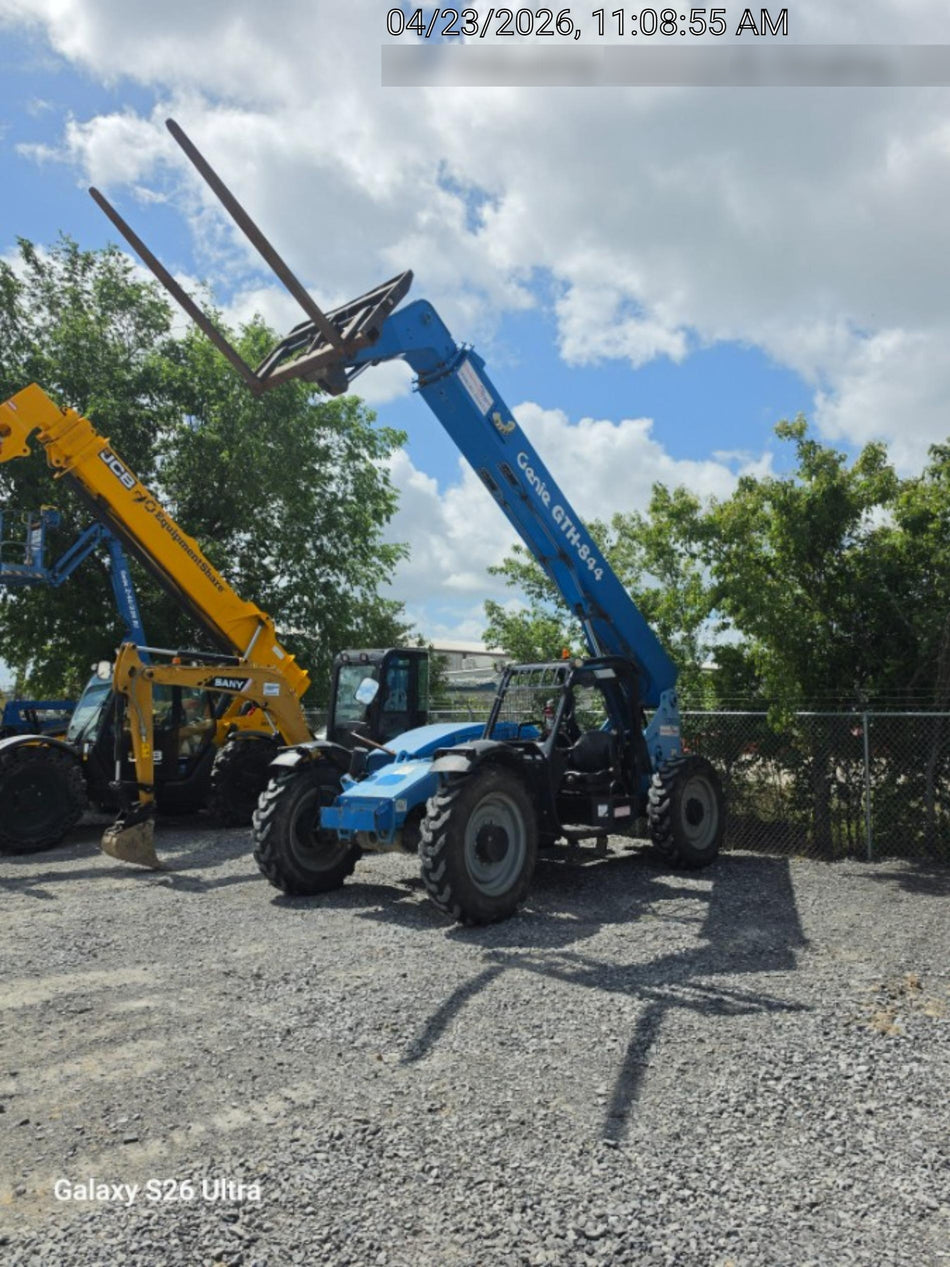 2016 GENIE GTH-844