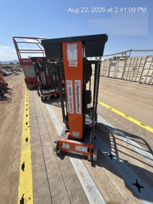 2024 JLG Ecolift 50