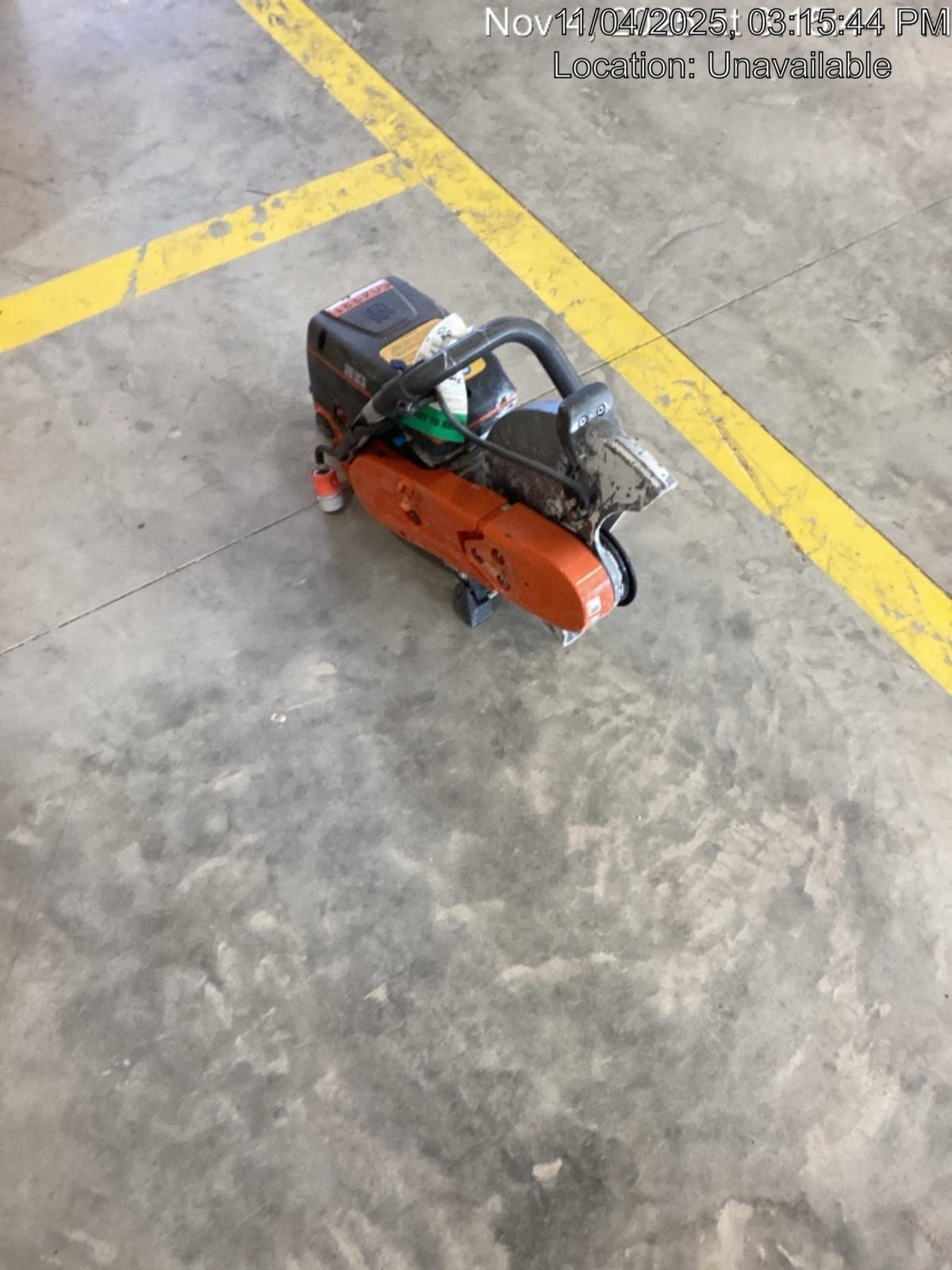 2025 HUSQVARNA K770