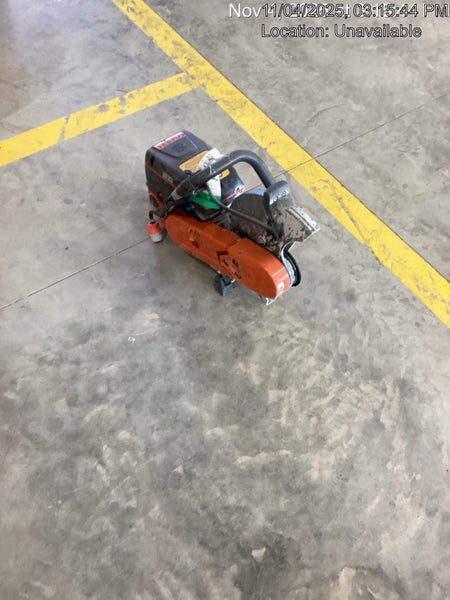2025 HUSQVARNA K770