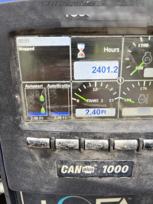 2021 PIONEER PP66S12L71-TD2.9L4