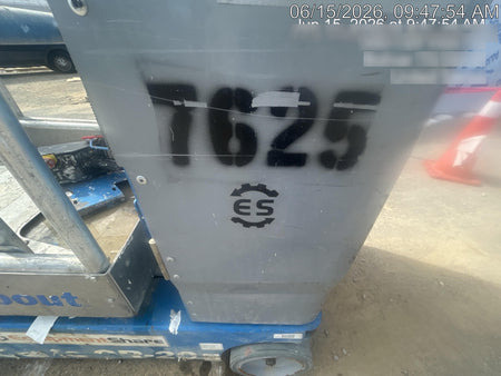 2018 GENIE GR-20