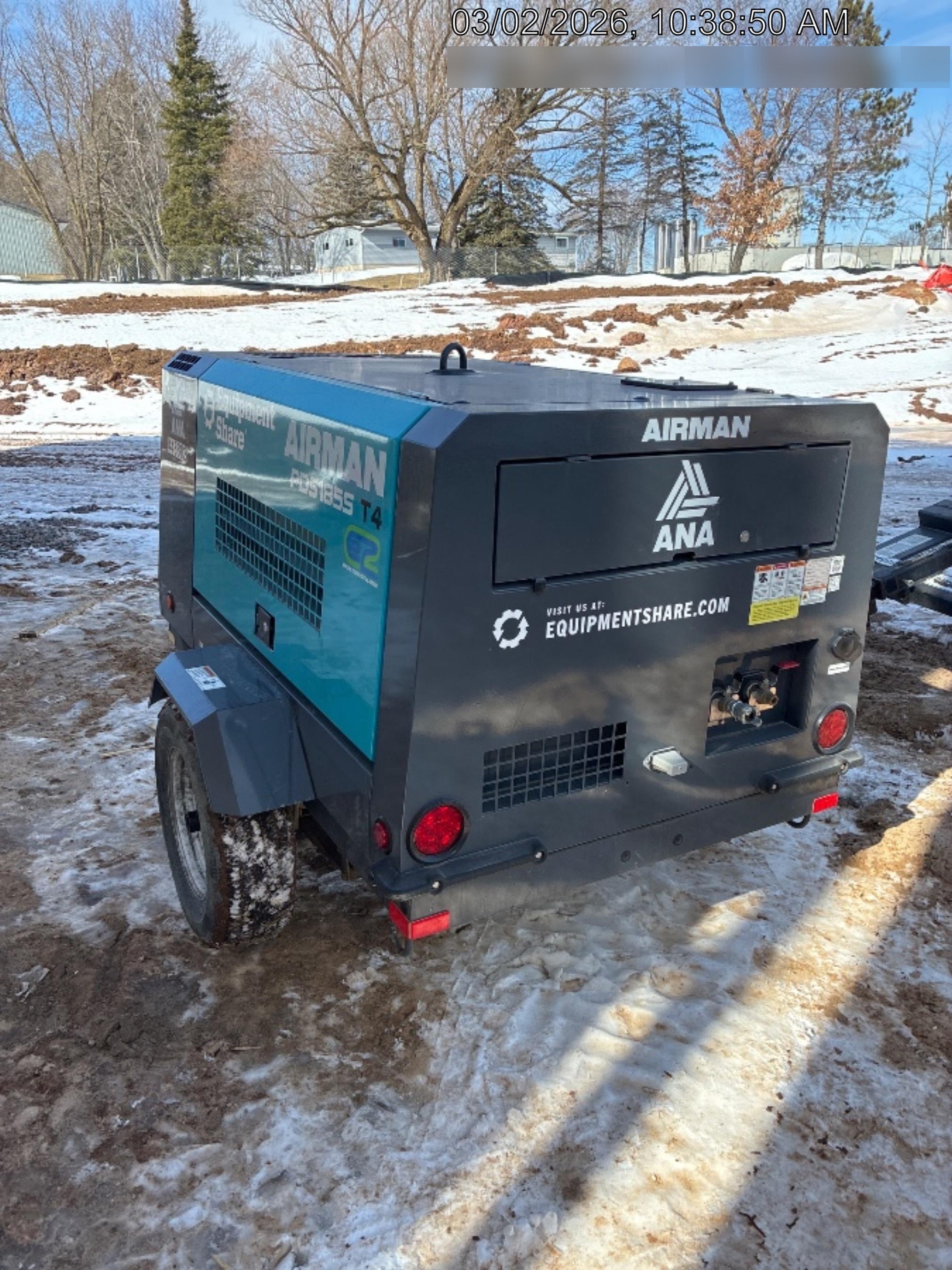 2024 AIRMAN PDS185S CWK