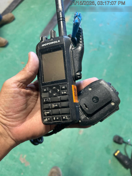2024 MOTOROLA R7 DISPLAY