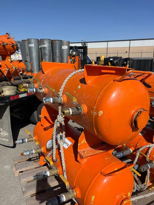 2021 MICHIGAN PNEUMATIC HV-15G-8P-ES