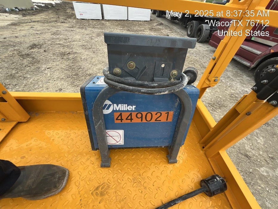 2024 MILLER ELECTRIC CST-282