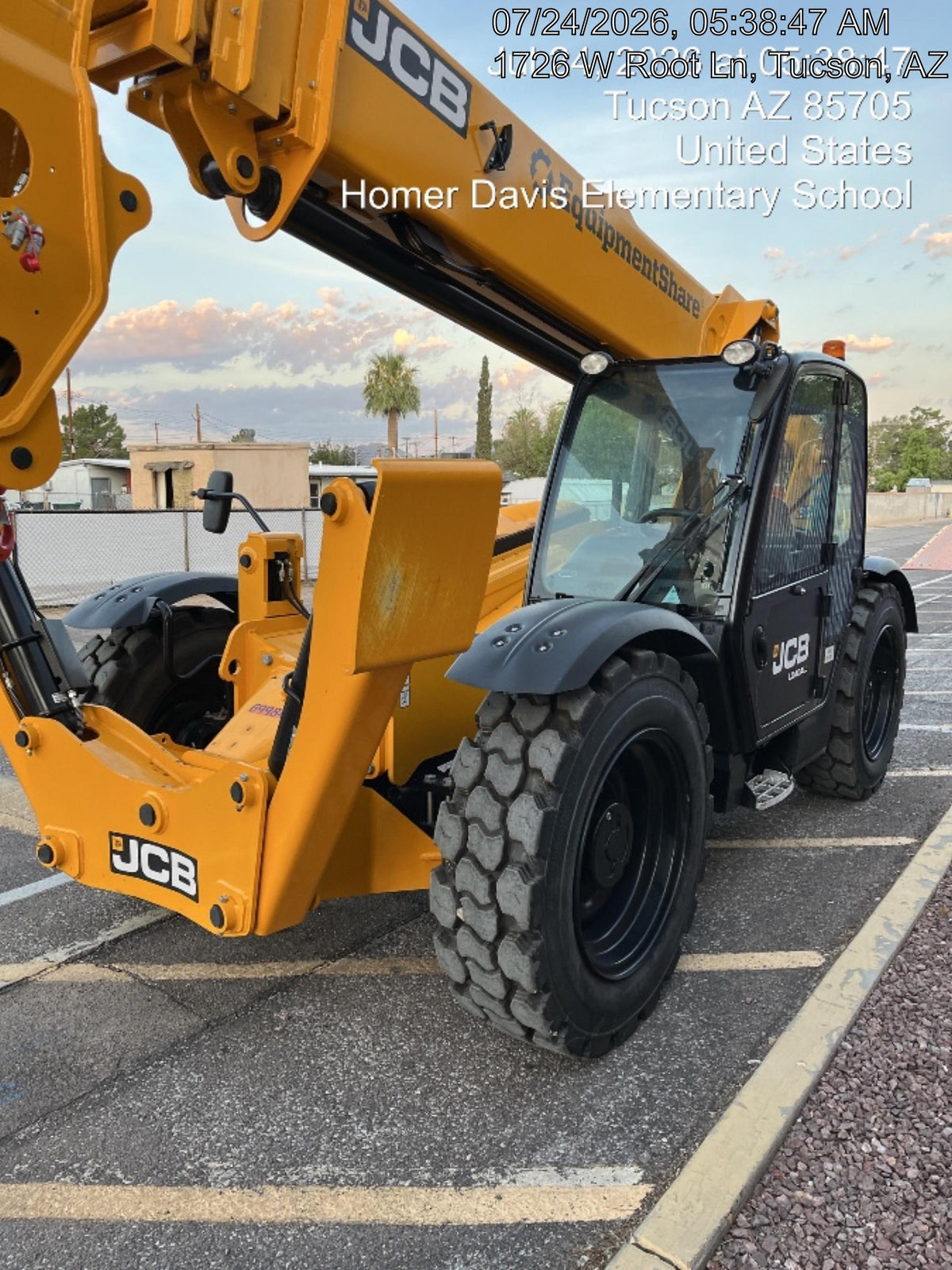 2026 JCB 510-56