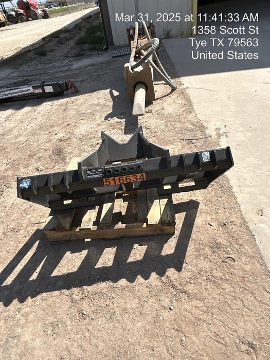 2020 BLUE DIAMOND Tree Grubber