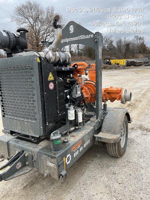 2023 PREMIER PUMP 6NNT‐RP‐TD2.9‐T85