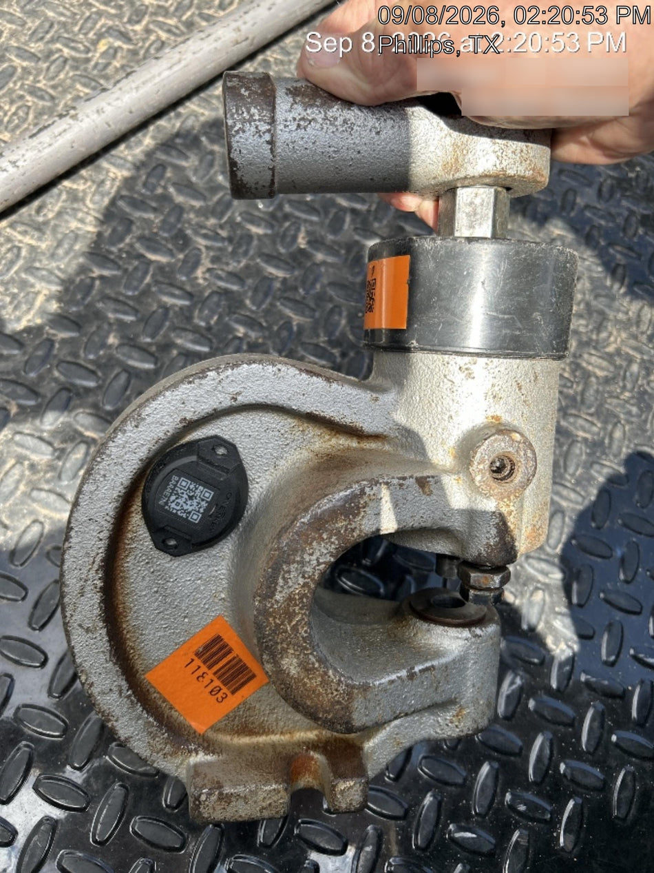 2020 ROPER WHITNEY Model 20