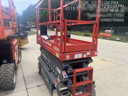 2024 SKYJACK SJ3226