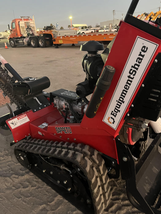 2022 BARRETO E2036RTKH-4MS