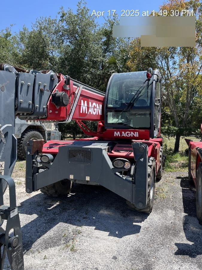 2019 MAGNI RTH 5.25 Smart