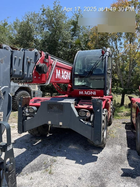 2019 MAGNI RTH 5.25 Smart