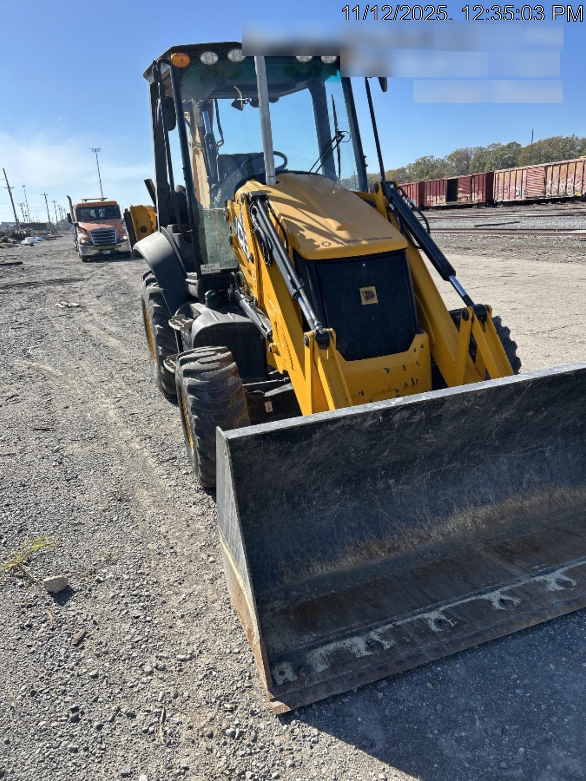 2023 JCB 3CX-14