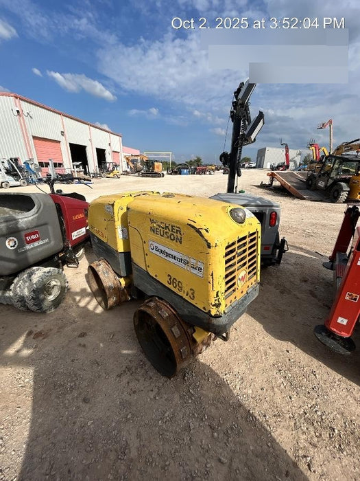 2019 WACKER NEUSON RTKx-SC3
