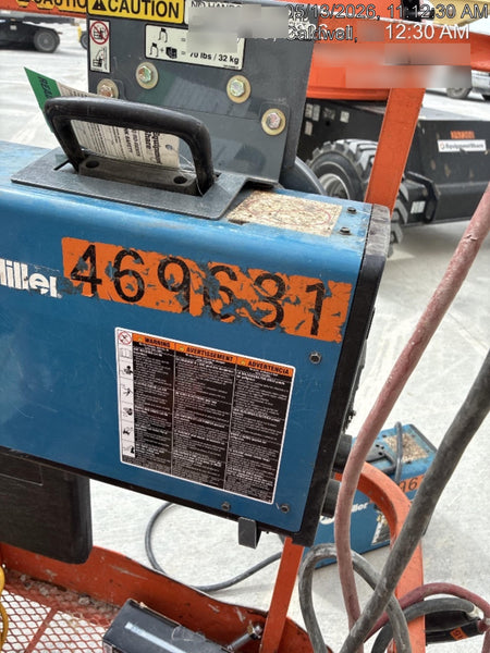 2024 MILLER ELECTRIC CST-282