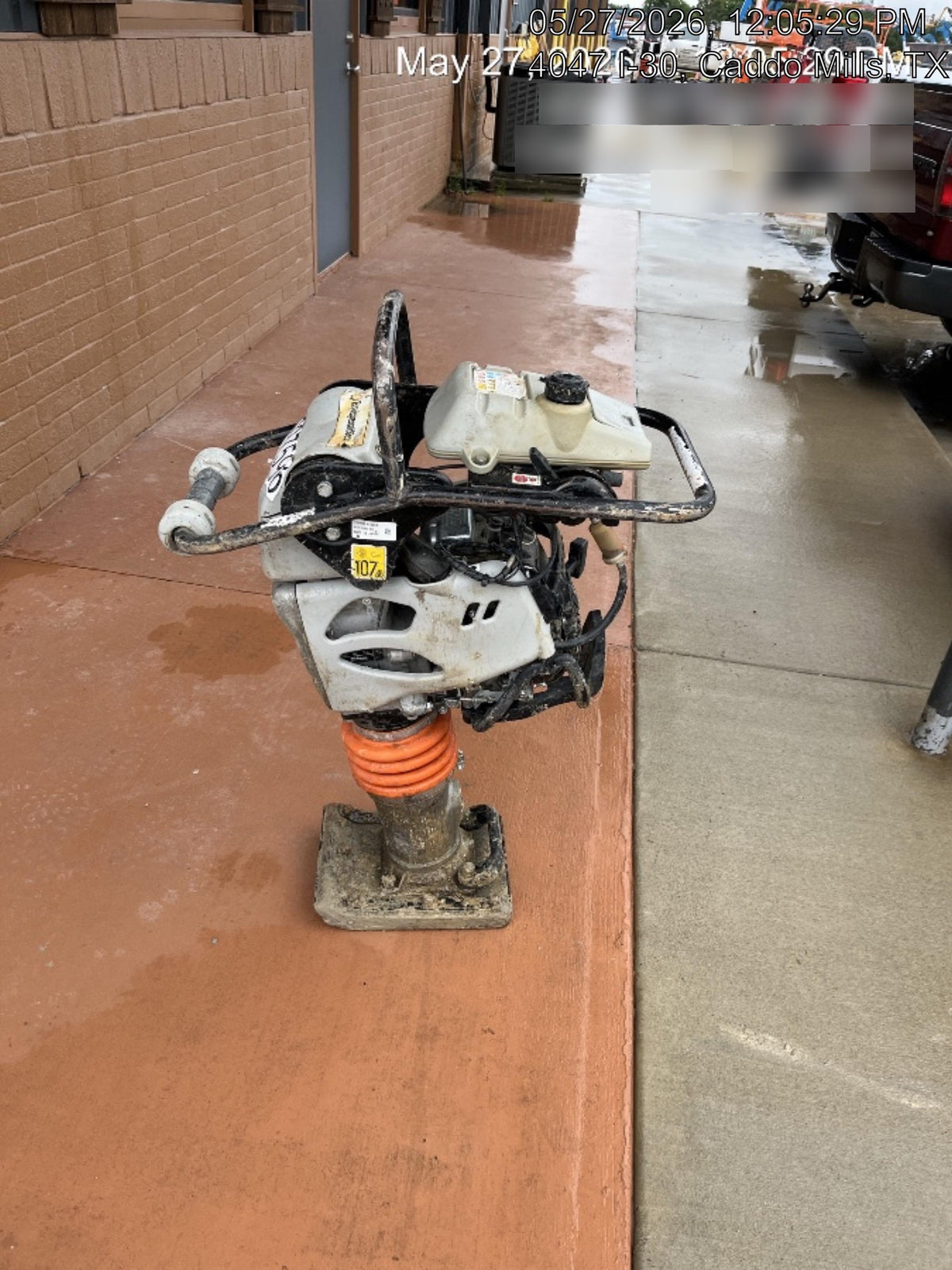 2023 MULTIQUIP MTX60HD