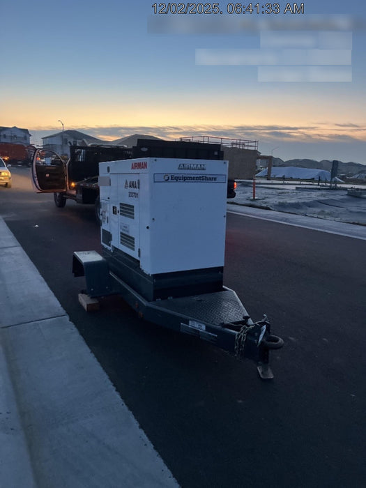 2022 AIRMAN SDG25S-8E1