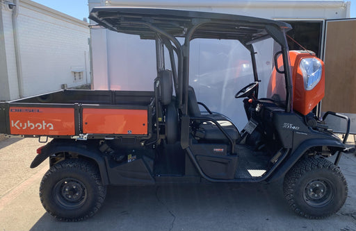 2022 KUBOTA RTV-X1140W-H (Canopy)