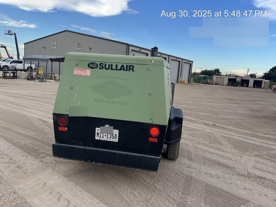 2019 SULLAIR 375H
