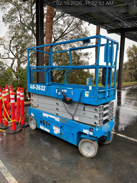 2020 GENIE GS-2632