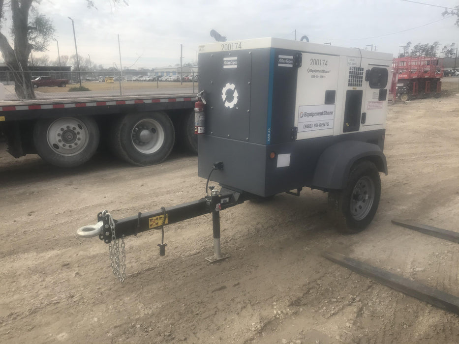 2022 ATLAS COPCO QAS45