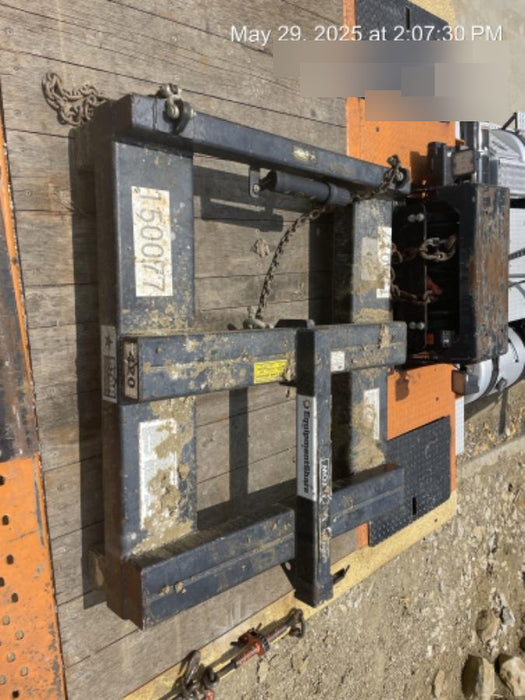 2021 STAR INDUSTRIES 1395B