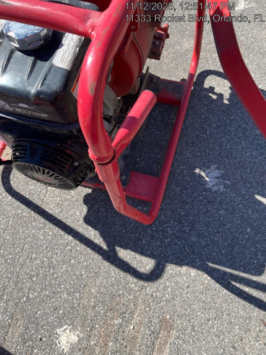 2023 MULTIQUIP QP4TH