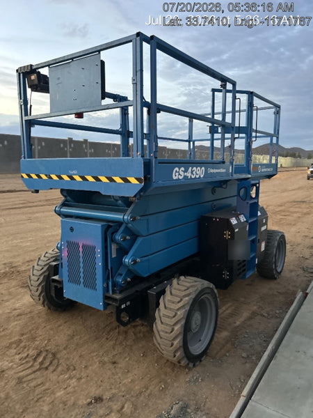 2024 GENIE GS-4390 RT