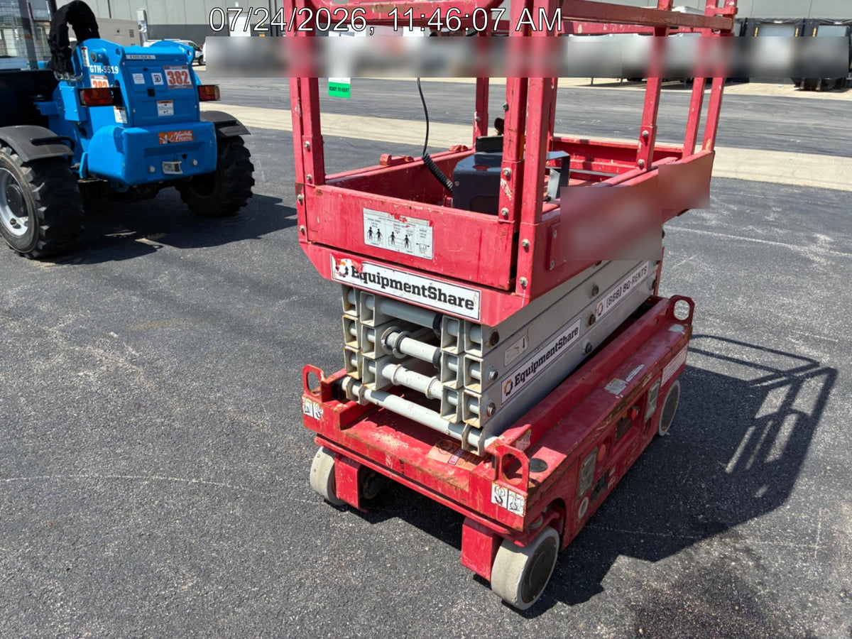 2019 MEC 1330SE Standard Options, MachineLink Keypad and Telematics
