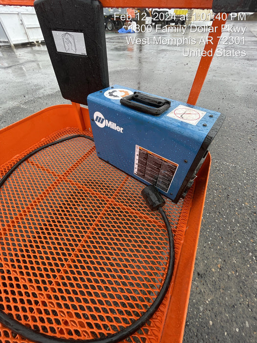 2023 MILLER ELECTRIC CST-282