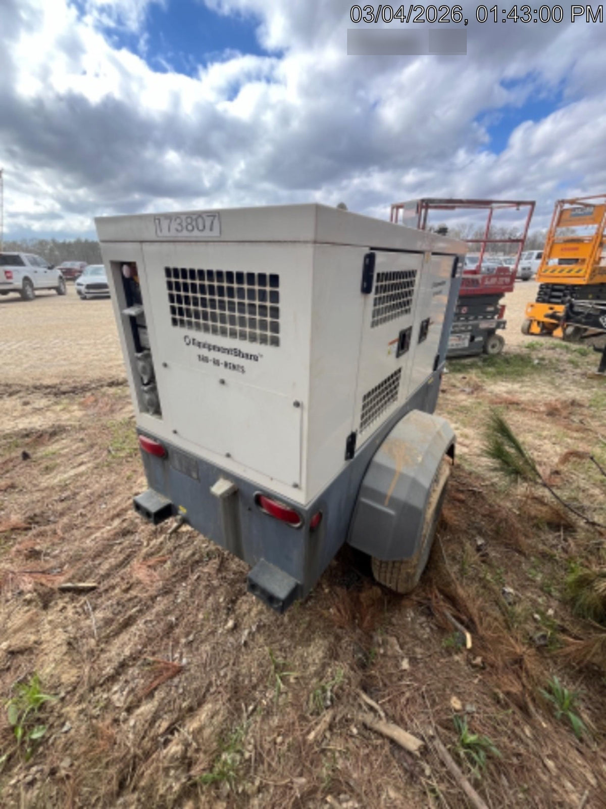 2021 ATLAS COPCO QAS25 CWK