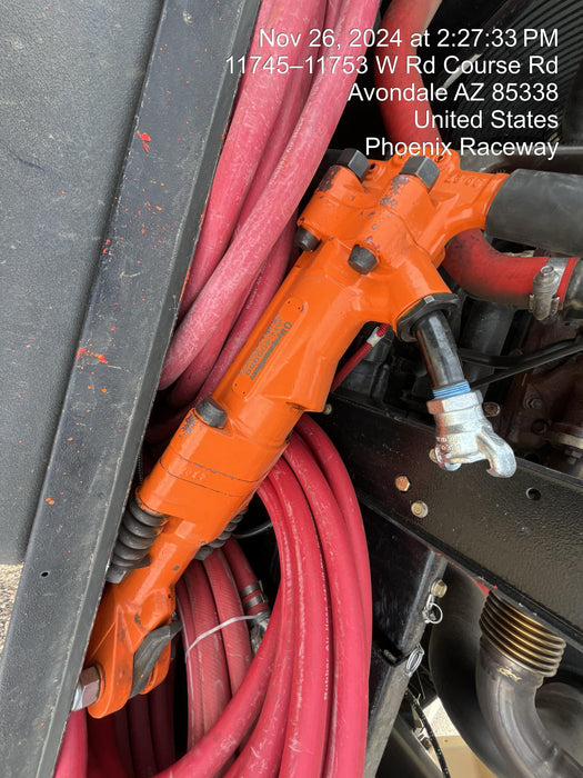 2024 MICHIGAN PNEUMATIC ES-TPB60-118-TRACKER