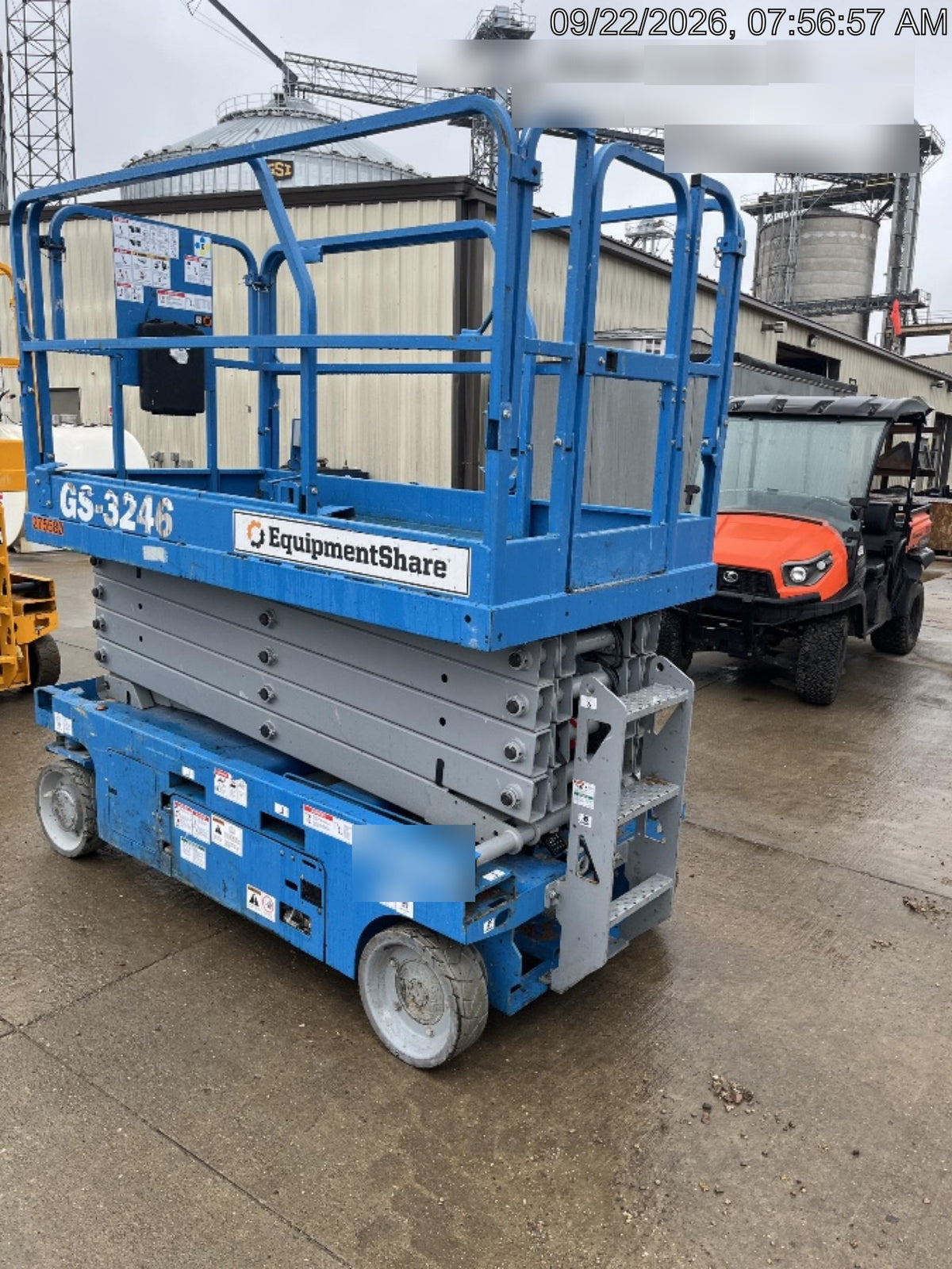 2022 GENIE GS-3246