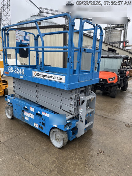 2022 GENIE GS-3246