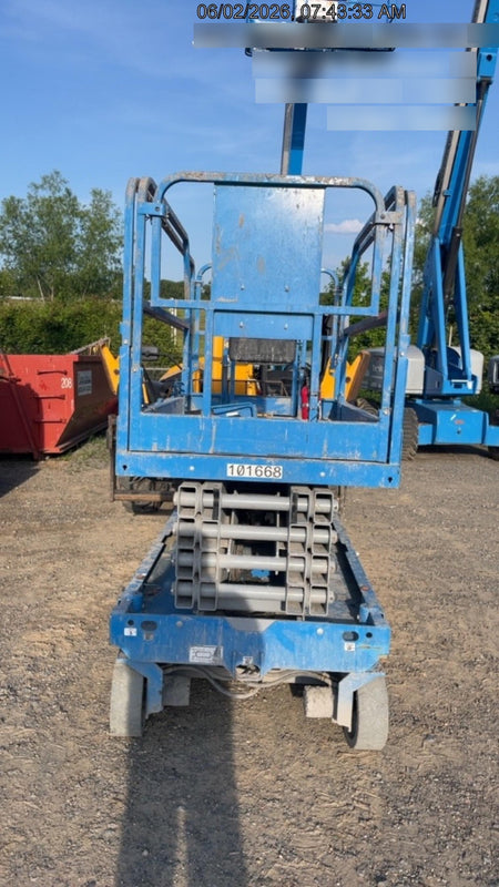 2020 GENIE GS-3246