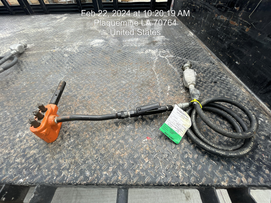 2021 TEXAS PNEUMATIC TOOLS, INC. T3-BH