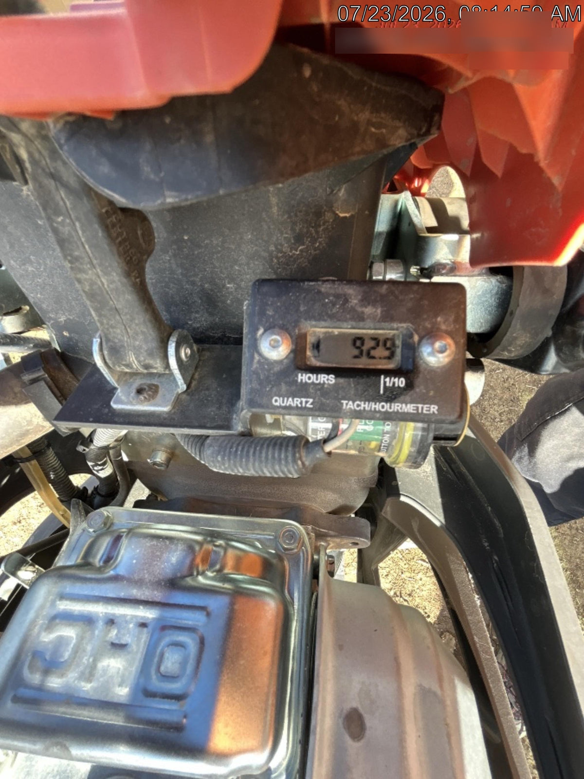 2025 HUSQVARNA LT6005