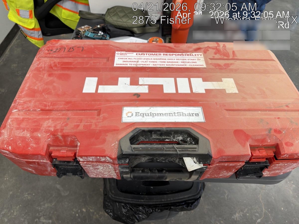 2023 HILTI TE 1000-AVR