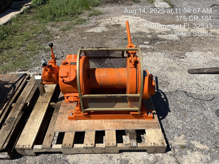 2022 MICHIGAN PNEUMATIC MP-W20220LACMBG