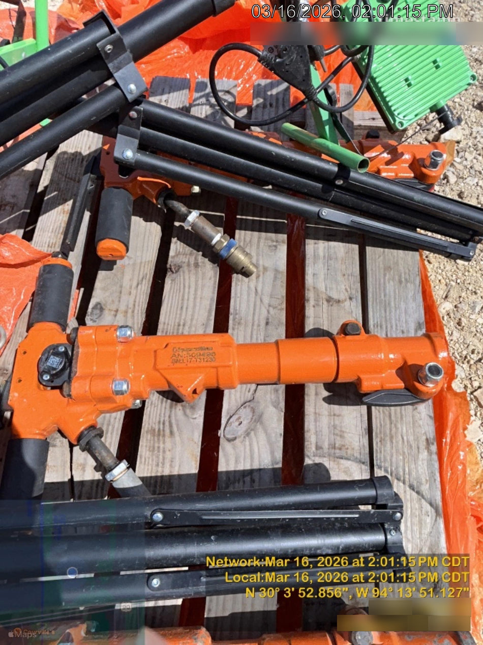 2024 MICHIGAN PNEUMATIC ES-TPB30-1-TRACKER
