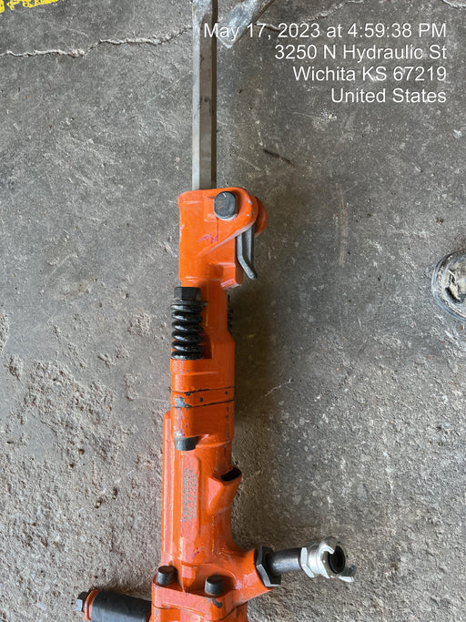 2020 MICHIGAN PNEUMATIC MP-TPB60-114