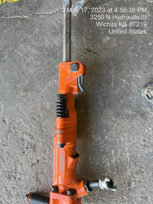 2020 MICHIGAN PNEUMATIC MP-TPB60-114