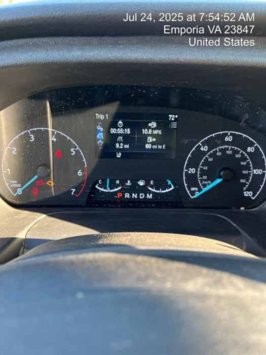 2024 FORD Transit 350 Rental