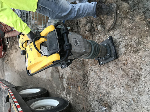 2019 WACKER NEUSON BS60-4As
