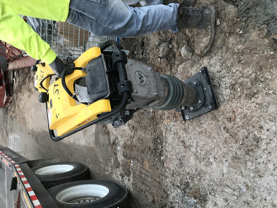 2019 WACKER NEUSON BS60-4As