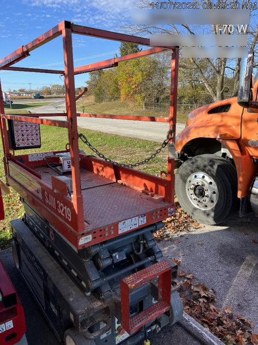 2019 SKYJACK SJIII-3219