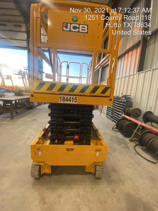 2021 JCB S4046E