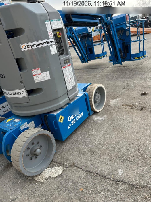 2019 GENIE Z-30/20N RJ